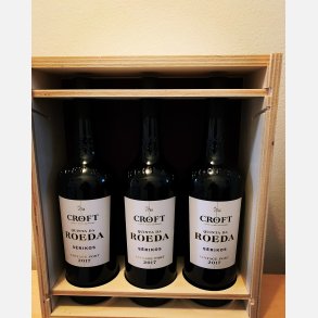 Croft Serikos Vintage 2017
