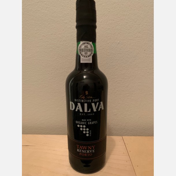 Dalva Tawny Reserve kologisk,  flaske
