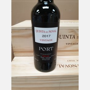 Quinta do Noval Vintage 2017