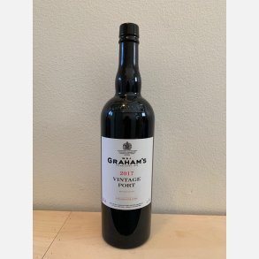 Grahams Vintage 2017