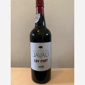 QUINTA DO JAVALI LBV 2006