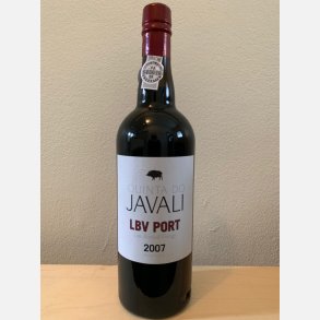 QUINTA DO JAVALI LBV 2007