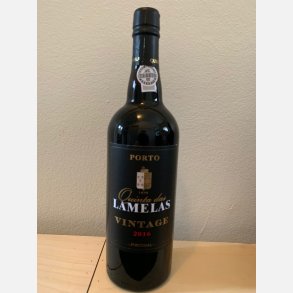 Lamelas Vintage 2016