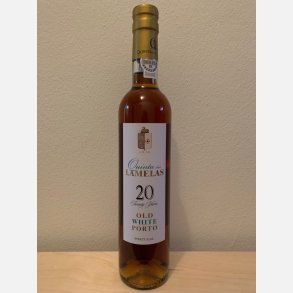Quinta das Lamelas 20 years old white