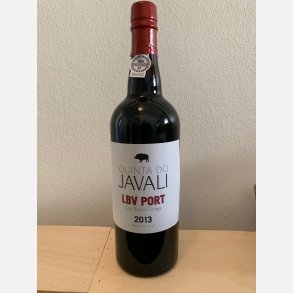 QUINTA DO JAVALI LBV 2013