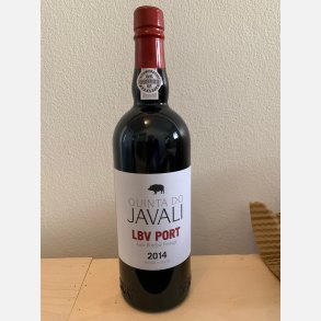 QUINTA DO JAVALI LBV 2014