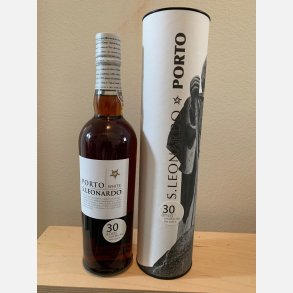 Sao Leonardo 30 years White Tawny