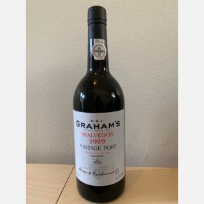 Graham's Malvedos Vintage 1979