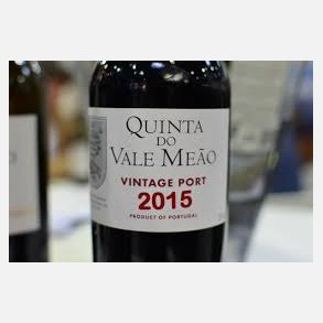 Quinta do Vale Meao Vintage Port 2015