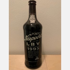 Niepoort LBV 1995