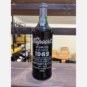 Niepoort Colheita 1962