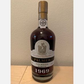 Palmer Colheita 1969