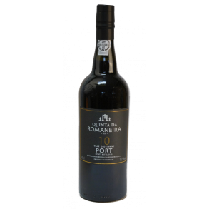 Quinta da Romaneira 10 rs tawny