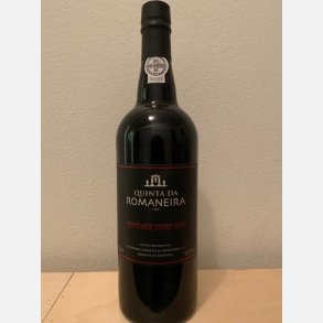 Quinta da Romaneira Vintage 2015