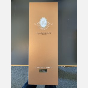 Louis Roederer Cristal Rose 2012 Magnum Champagne