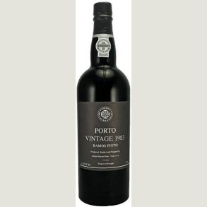 Ramos Pinto Vintage 1983