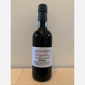 Taylor's Quinta de Vargellas 2001,  flaske