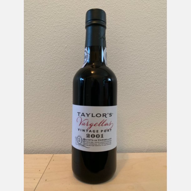 Taylor's Quinta de Vargellas 2001,  flaske