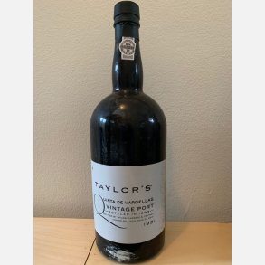 Taylor's Quinta de Vargellas 1991, Magnum