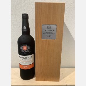 Taylor Tawny Single Harvest 1970