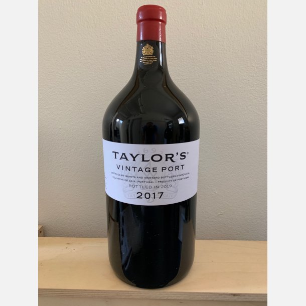 Taylor Vintage 2017, 3 liter