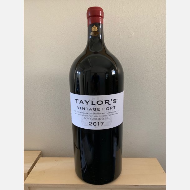 Taylor Vintage 2017, 6 liter