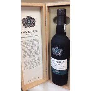 Taylor Tawny Single Harvest 1966