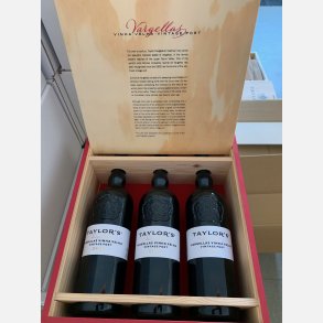Taylors Vargellas Vinha Velha Vintage 2017