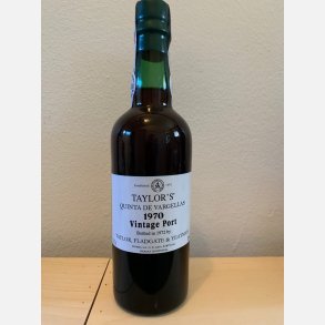 Taylor's Vargellas Vintage 1970  flaske