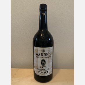 Warre's Vintage 1970