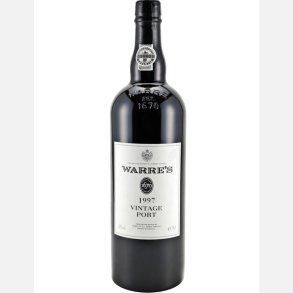 Warre's Vintage 1997
